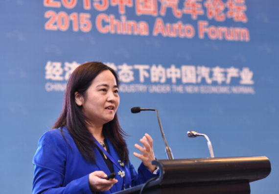 于海霞：大数据助力企业完成精准营销