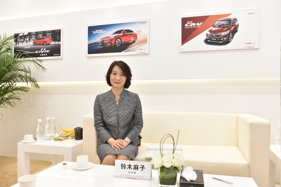 东风本田：小型轿车与大SUV陆续投放