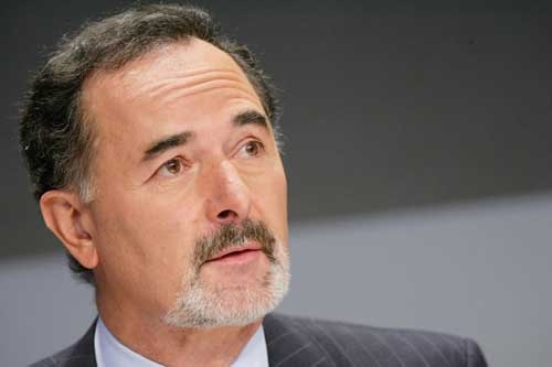 前大众集团董事长 毕睿德