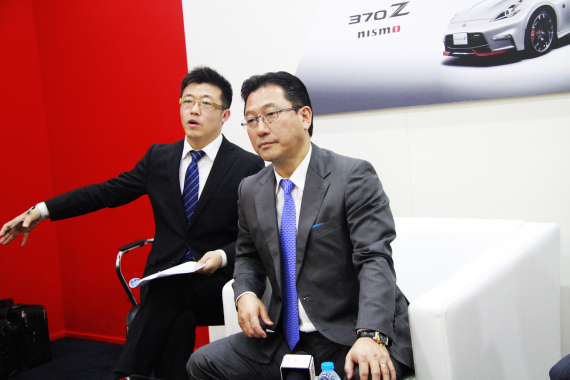 关润：中期事业计划公布品牌力提升策略