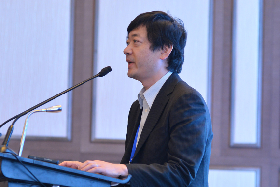 丰田汽车研发中心中国有限公司多媒体开发部的部长伊东博义