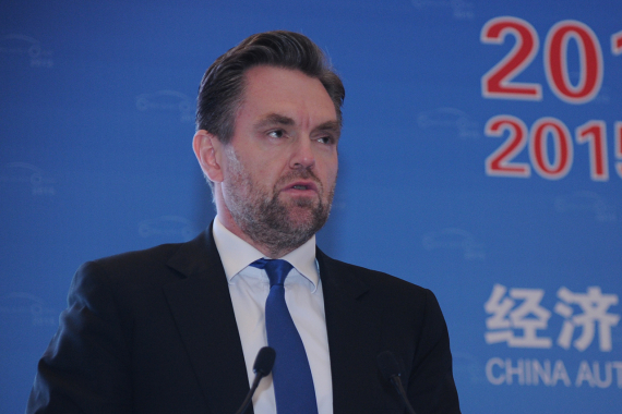 大众汽车中国投资有限公司,业务拓展部高级总监杨海德 大众汽车中国投资有限公司,业务拓展部高级总监杨海德