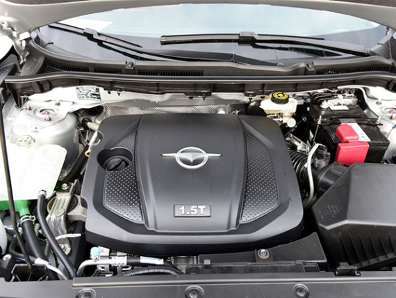 2015款福美来M5引擎 2015款福美来M5引擎