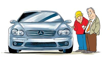 维修养护防被忽悠 维修养护防被忽悠