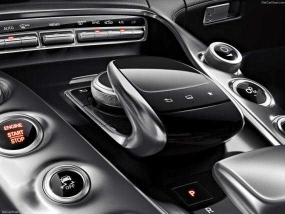 奔驰AMG GT多媒体系统 奔驰AMG GT多媒体系统