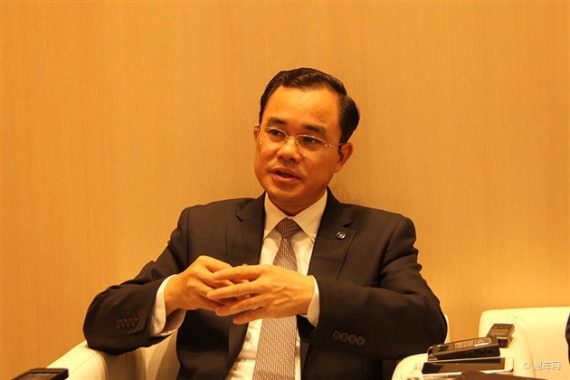 现任长安汽车总裁 现任长安汽车总裁