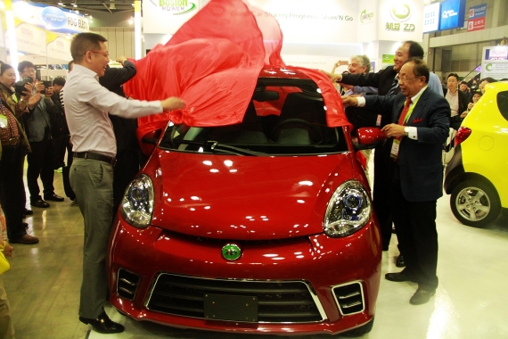 知豆虽小亦可参天 莫忽视中国造车新生力量