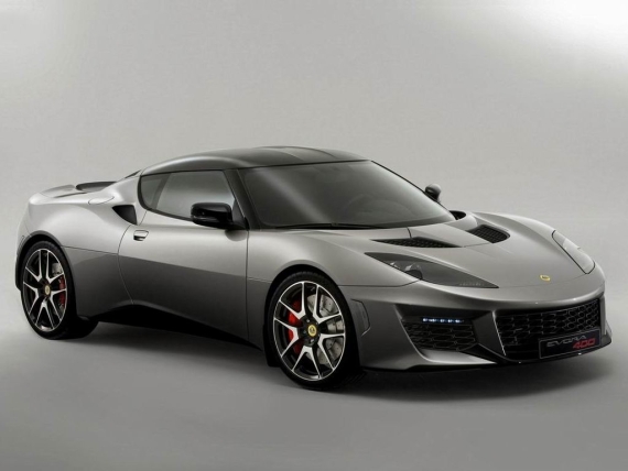 路特斯Evora 400