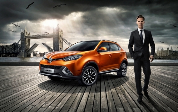 名爵锐腾外观 名爵锐腾外观