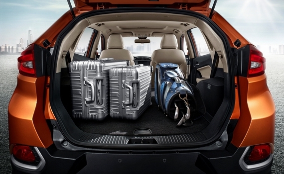 名爵锐腾空间 名爵锐腾空间