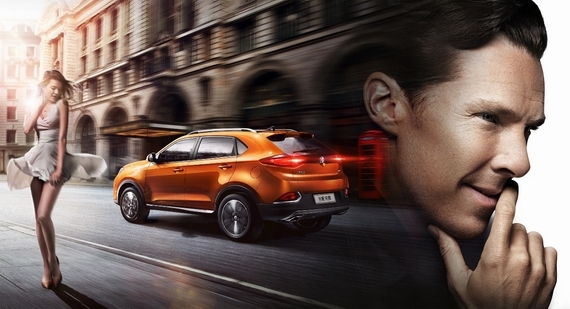 名爵锐腾 名爵锐腾