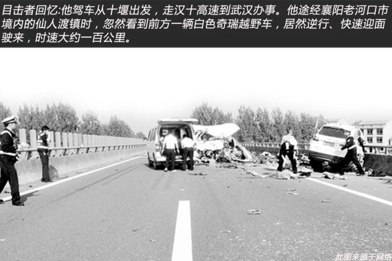 目击者回忆车祸过程 目击者回忆车祸过程