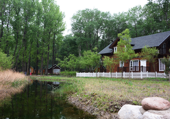 北京龙湾国际露营公园 北京龙湾国际露营公园