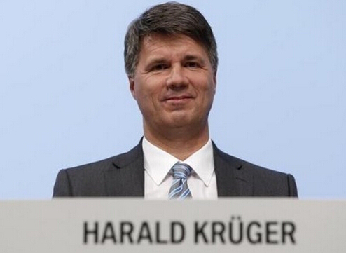 车圈换人季 克鲁格接棒雷瑟夫成宝马CEO