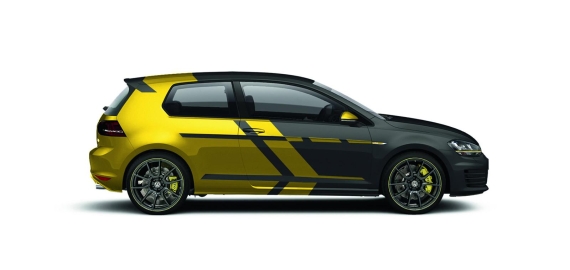 Volkswagen Golf GTI Performance Volkswagen Golf GTI Performance