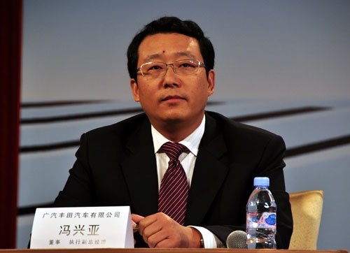 广汽董事会变阵：吴松冯兴亚获提名执行董事