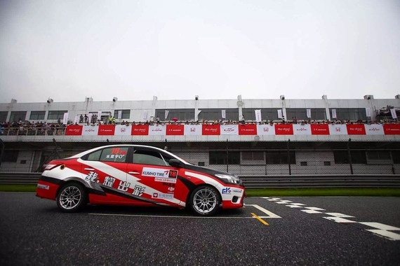 再战CTCC VIOS威驰实力不容小觑