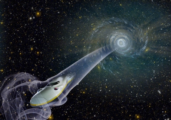 从《时间简史》看梅赛德斯-奔驰自动驾驶之路