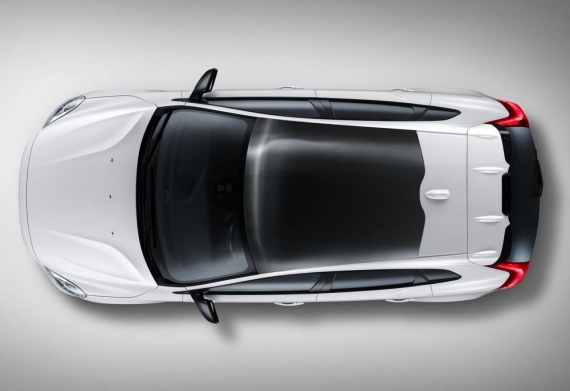 沃尔沃发布V40 Carbon 限量投产343台 沃尔沃发布V40 Carbon 限量投产343台