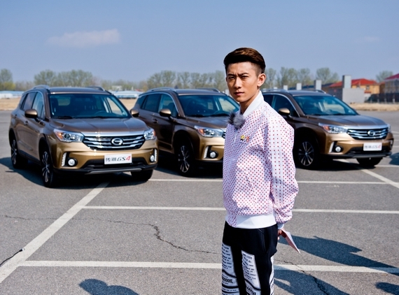 传祺GS4见证《电影新青年》“新浪潮”逆袭