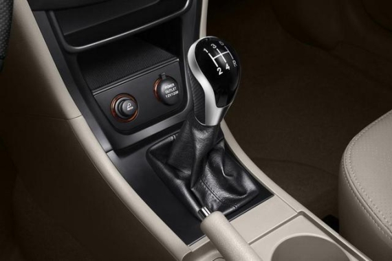 2015款吉利海景全系5MT变速器 2015款吉利海景全系5MT变速器