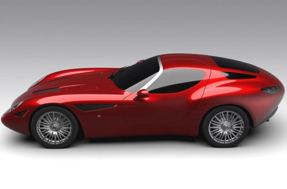 新款玛莎拉蒂Mostro发布