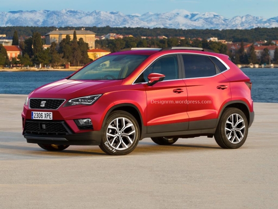 Seat subcompact crossover
