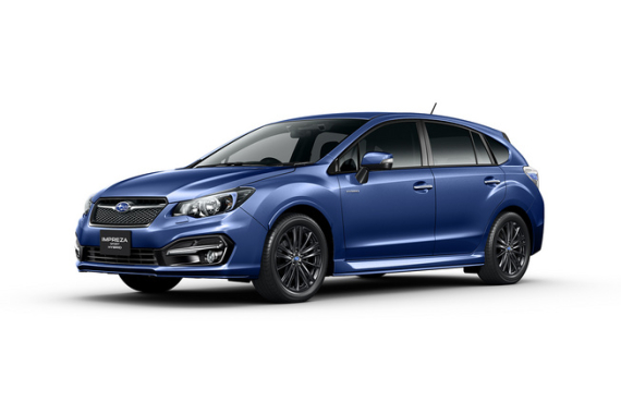 Subaru Impreza Sport Hybrid