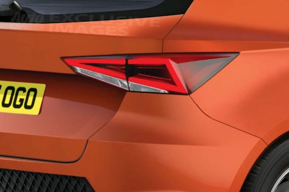 新一代西雅特伊比飒假想图曝光