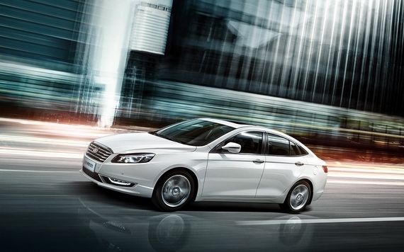 内外兼修真安全 奔腾B70就是如此任性