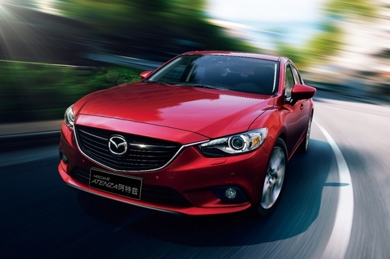 阿特兹获评《福布斯》杂志全球最安全车型