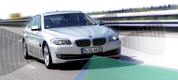 宝马集团HAD(高度自动化驾驶)试验平台 宝马集团HAD(高度自动化驾驶)试验平台