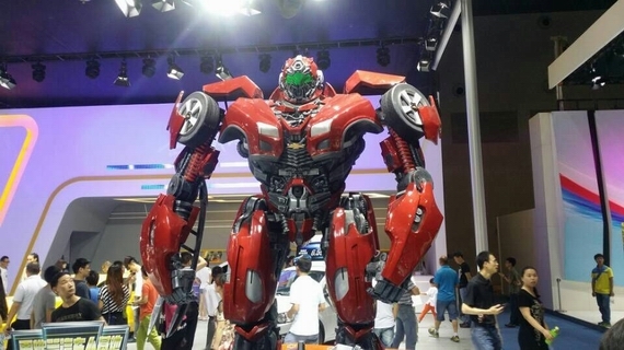 重庆“最大”车展 6月10日启幕