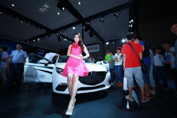 6月重庆车展 购车优惠创新高