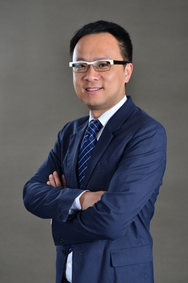 胡俊就任IMSS常务副总裁