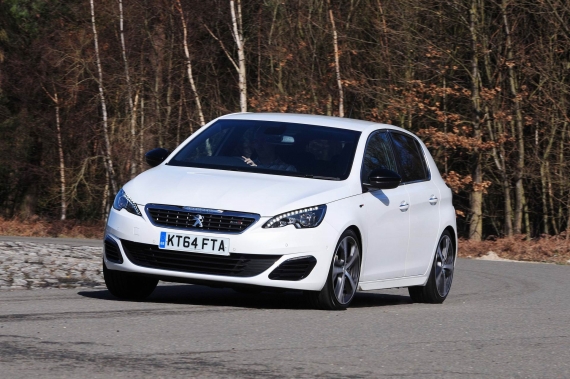 标致将推出308 GTi 标致将推出308 GTi