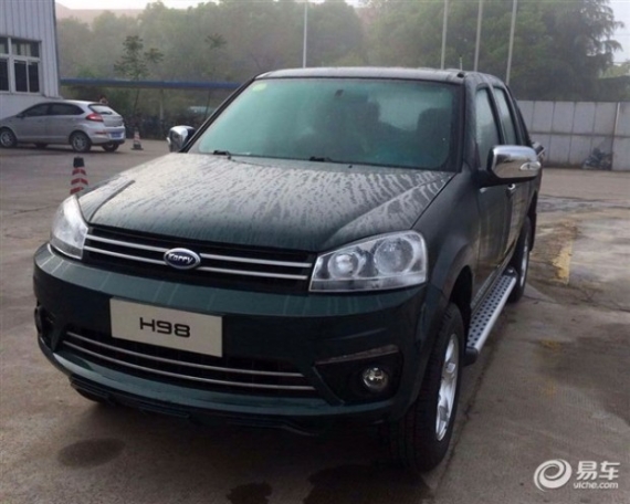 开瑞全新皮卡实车 开瑞全新皮卡实车