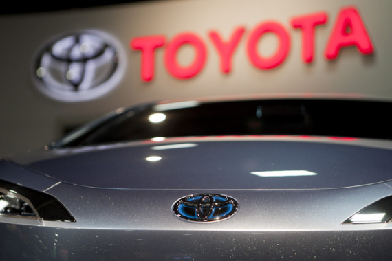 丰田5月在华销量增13.3% 汉兰达与卡罗拉走热
