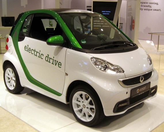 新Smart Fortwo