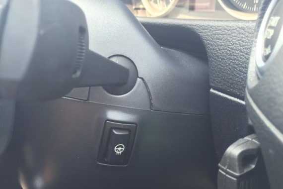 增加方向盘加热系统