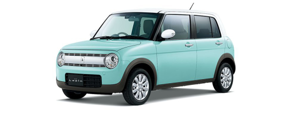 铃木发新奥拓兔子 铃木发新奥拓兔子