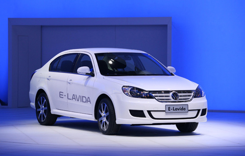 上汽和大众增资细节解读 野心真不小