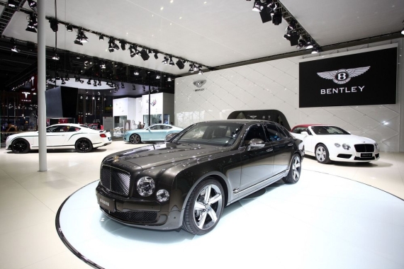 慕尚24K镶金双翼版华南发布 慕尚24K镶金双翼版华南发布