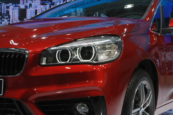 宝马BMW2系Gran Tourer 7座多功能旅行车 宝马BMW2系Gran Tourer 7座多功能旅行车