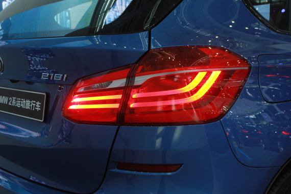 宝马BMW2系Gran Tourer 7座多功能旅行车 宝马BMW2系Gran Tourer 7座多功能旅行车