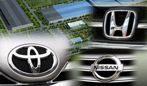 日系车企恶补产品课 在华逆袭蚕食德系份额