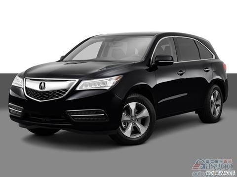 2015年十大最佳豪华SUV