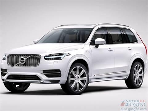 2015年十大最佳豪华SUV