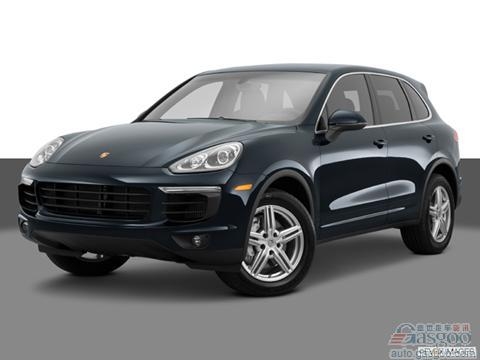 2015年十大最佳豪华SUV