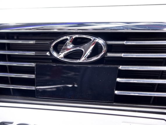 现代将基于捷恩斯开发SUV